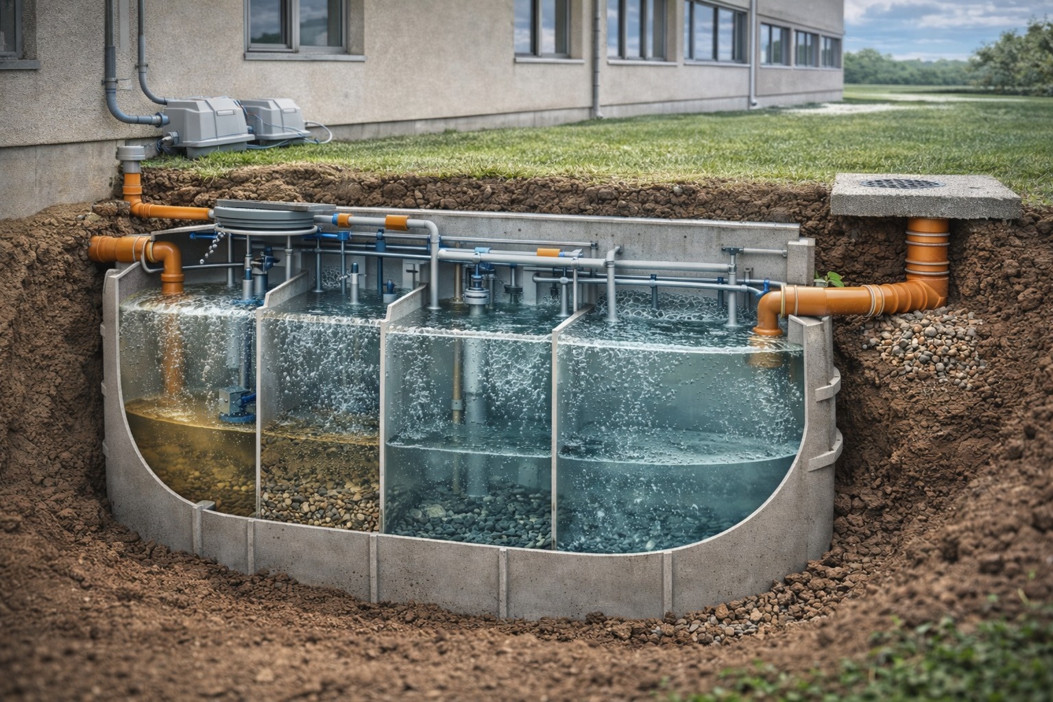 Čistírny odpadních vod